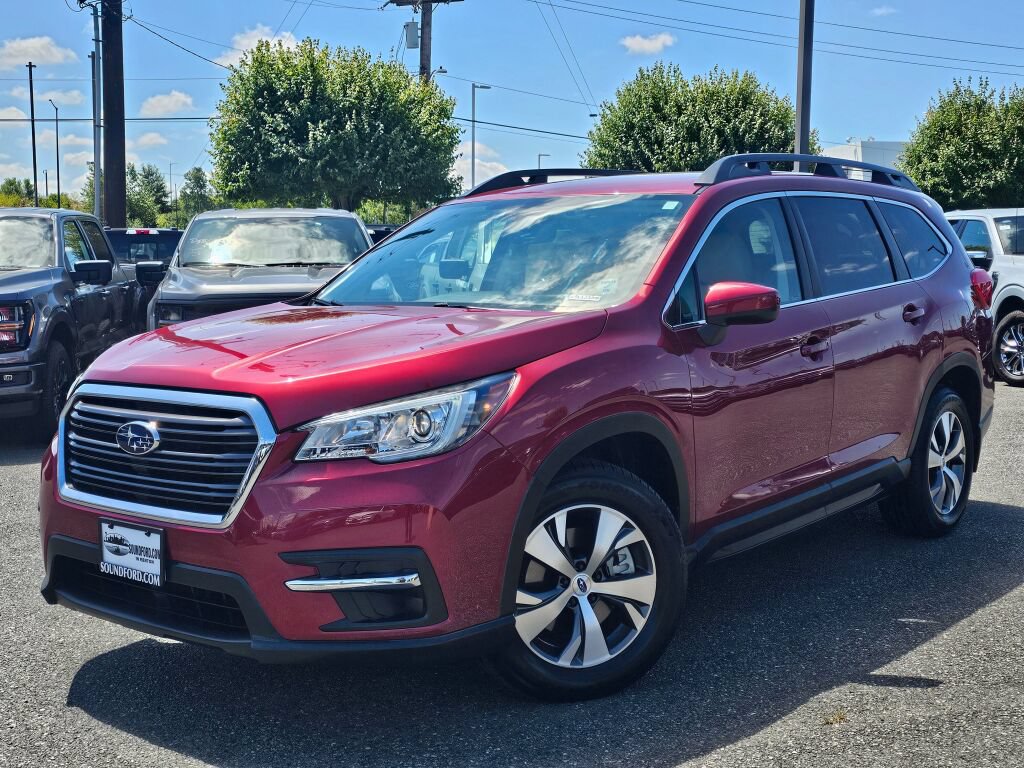 Used 2019 Subaru Ascent Premium w/ Popular Package #2A
