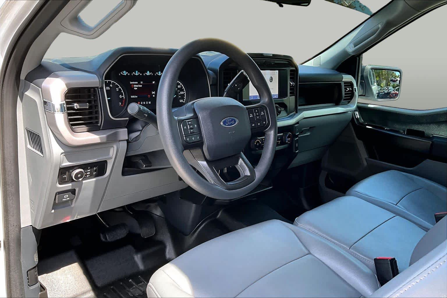 Certified 2023 Ford F150 XL w/ XL Chrome Appearance Package AWD/4WD image 46