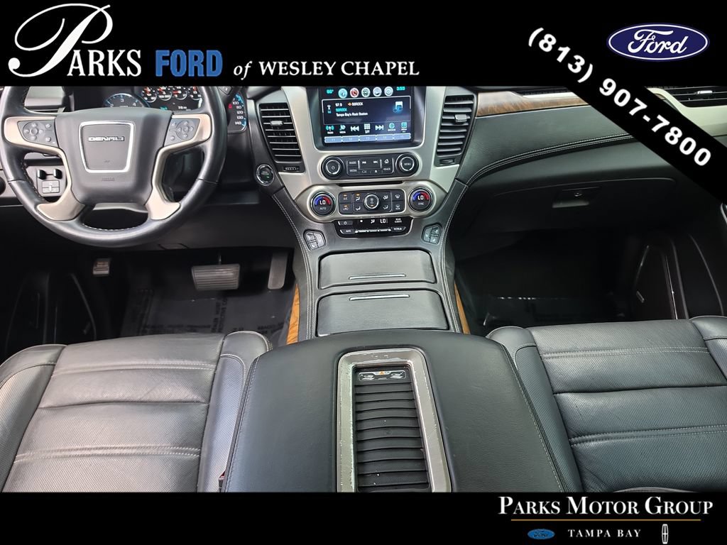 Used 2019 GMC Yukon Denali w/ Denali Ultimate Package AWD/4WD image 11