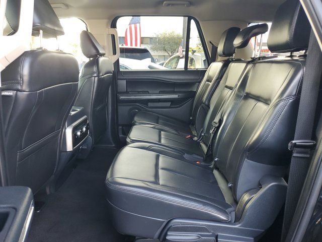 Certified 2024 Ford Expedition Max XLT image 9