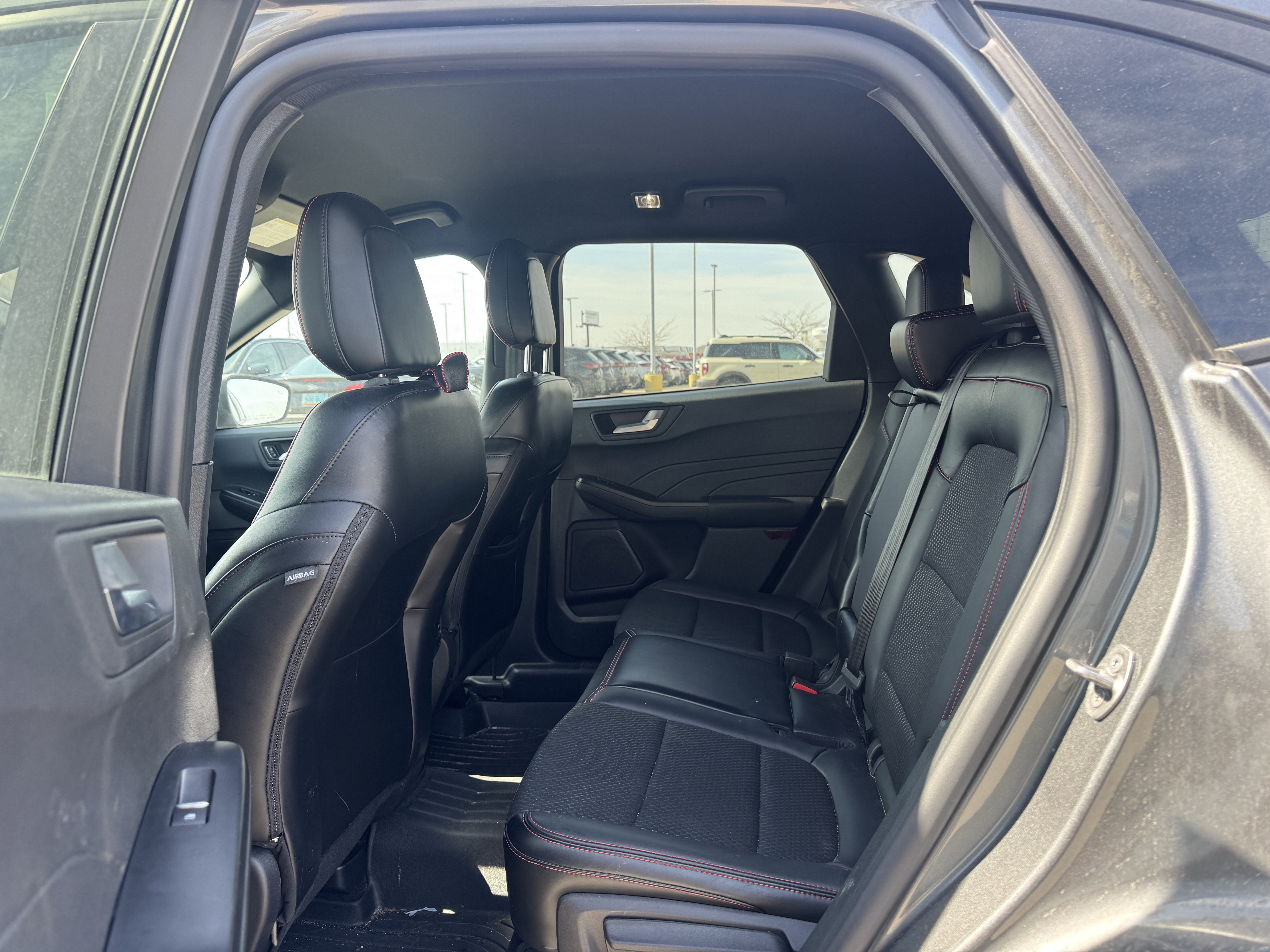 Certified 2024 Ford Escape ST-Line w/ Tech Pack #1 image 7