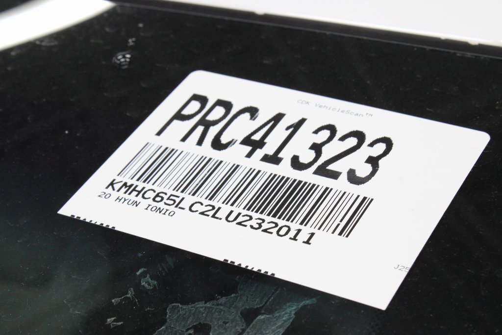 Used 2020 Hyundai Ioniq Blue image 34