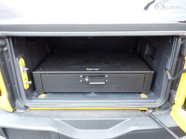 Certified 2021 Ford Bronco Badlands image 9