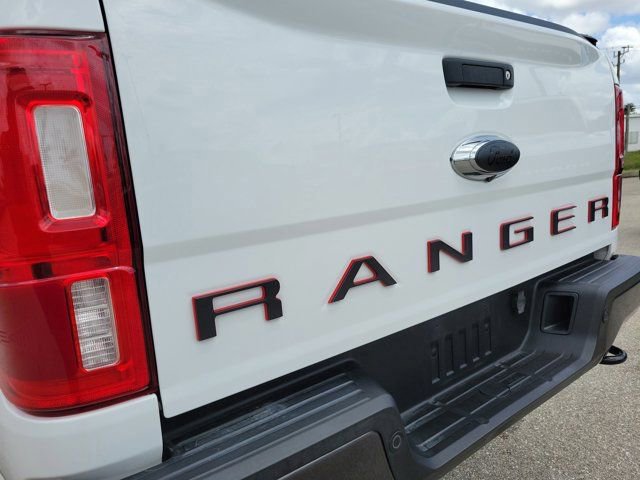 Certified 2021 Ford Ranger Lariat w/ Tremor Off-Road Package image 12