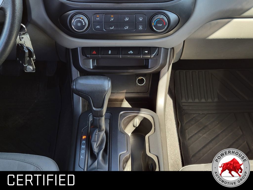 Used 2021 GMC Canyon Elevation Standard w/ Convenience Package image 22