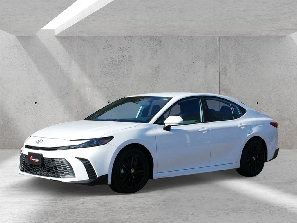 Used 2025 Toyota Camry SE FWD image 6