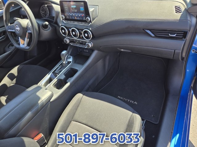 Used 2024 Nissan Sentra SV FWD image 18