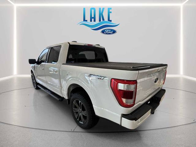 Certified 2023 Ford F150 Lariat w/ Equipment Group 502A High AWD/4WD image 5