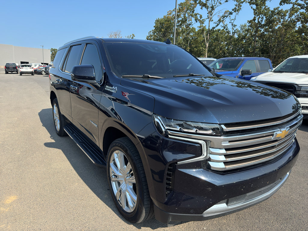 Used 2022 Chevrolet Tahoe High Country AWD/4WD image 3