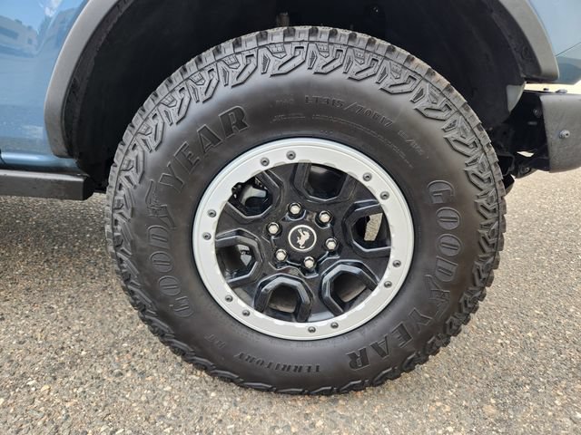 Certified 2025 Ford Bronco Badlands AWD/4WD image 21