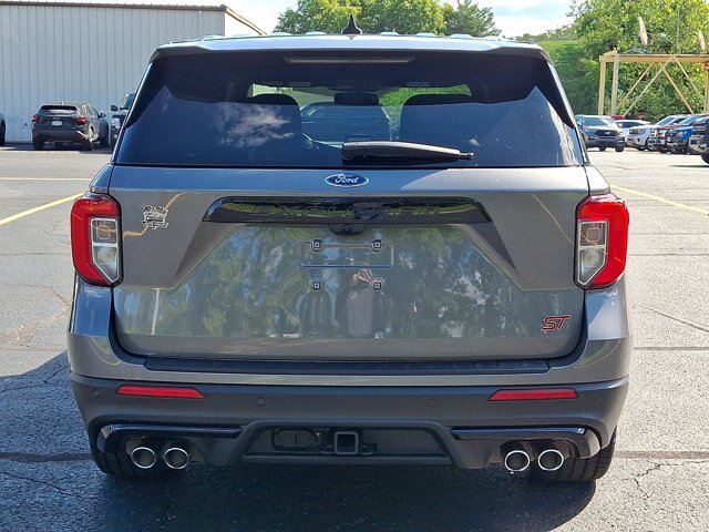 Certified 2022 Ford Explorer ST w/ Equipment Group 401A AWD/4WD image 5