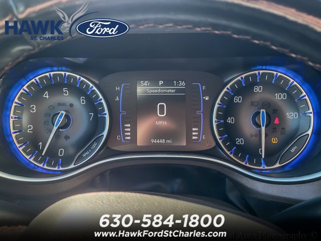 Used 2019 Chrysler Pacifica Touring-L FWD image 12