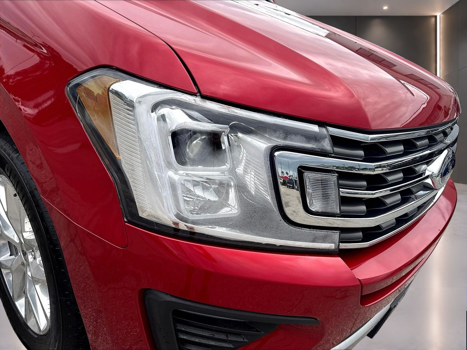 Certified 2021 Ford Expedition XLT RWD image 34