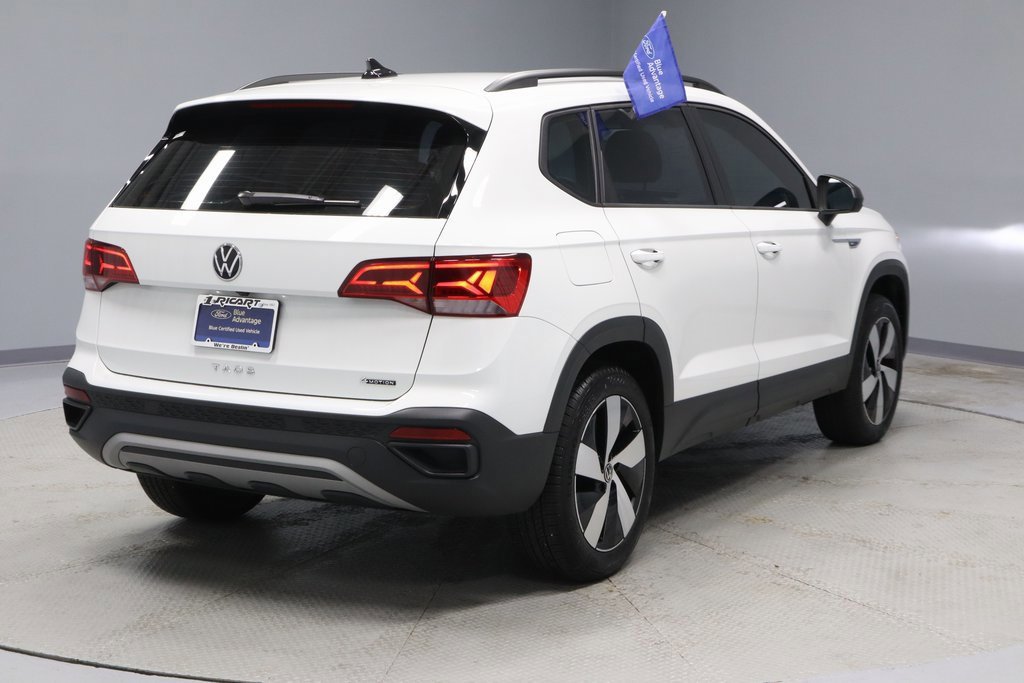 Used 2024 Volkswagen Taos S image 5