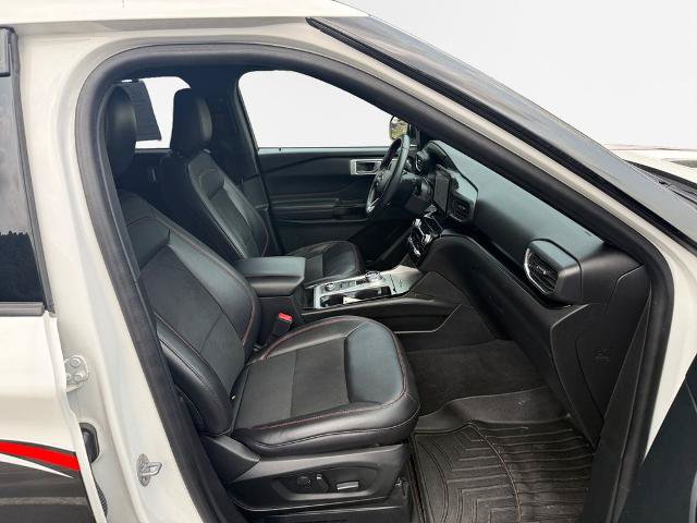 Certified 2022 Ford Explorer ST-Line w/ Class IV Trailer Tow Package AWD/4WD image 26