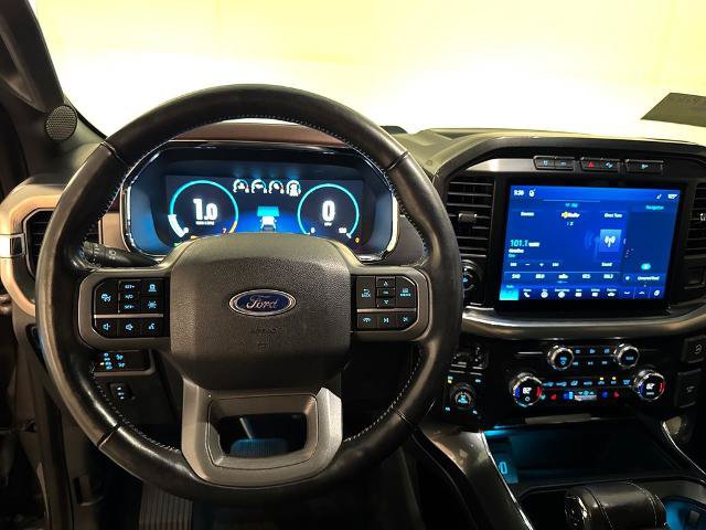Certified 2021 Ford F150 Lariat w/ Equipment Group 502A High AWD/4WD image 18