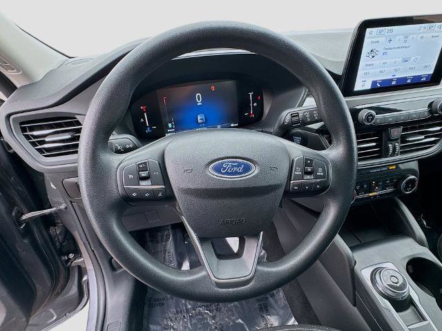 Certified 2025 Ford Escape Active AWD/4WD image 10