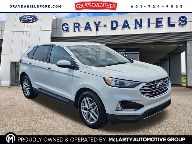 Certified 2021 Ford Edge SEL w/ Convenience Package