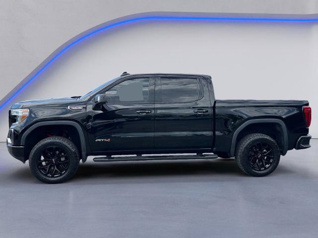 Used 2019 GMC Sierra 1500 AT4 w/ AT4 Premium Package AWD/4WD image 7