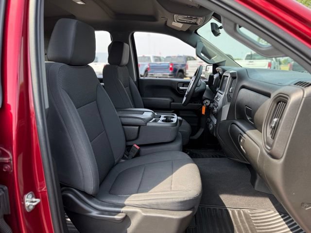 Used 2020 Chevrolet Silverado 1500 Custom w/ Custom Value Package AWD/4WD image 13