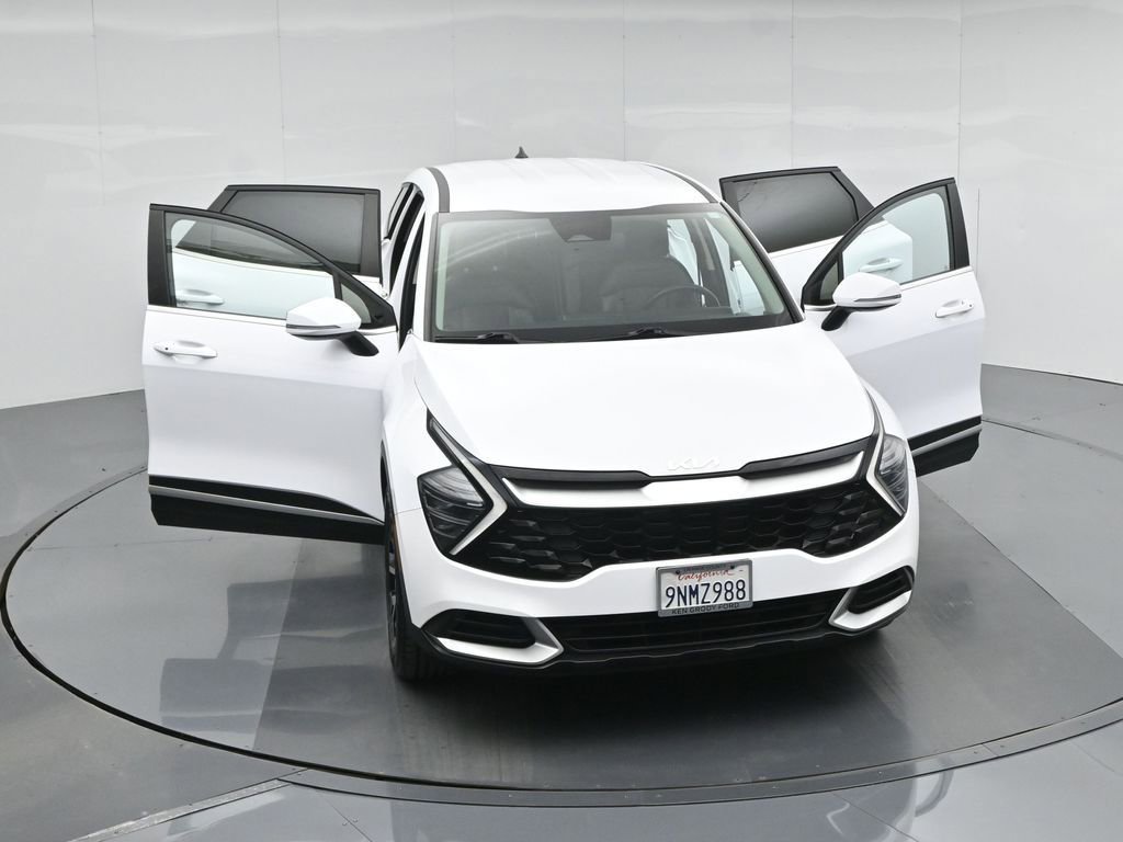 Used 2024 Kia Sportage EX image 42
