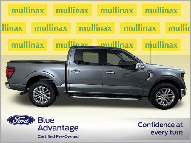 Certified 2024 Ford F150 XLT w/ Equipment Group 302A MID RWD image 2