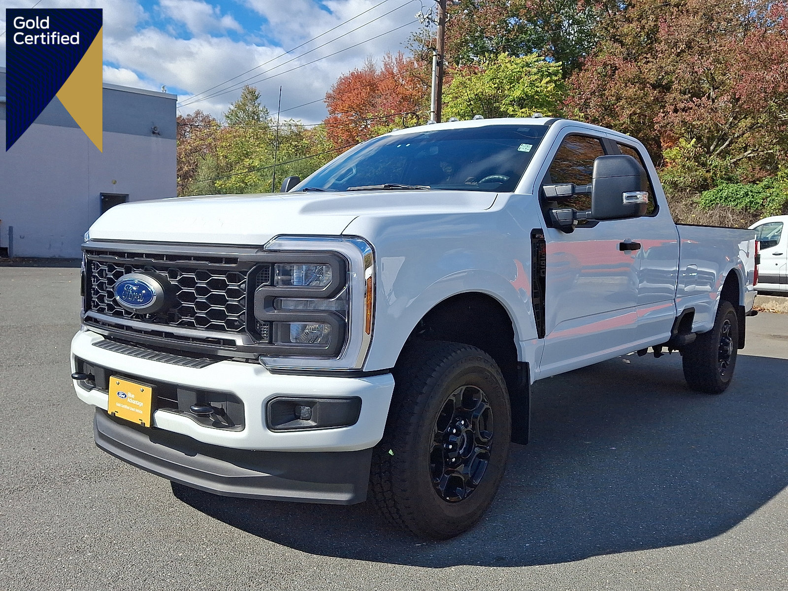 Certified 2023 Ford F350 XL w/ STX Appearance Package