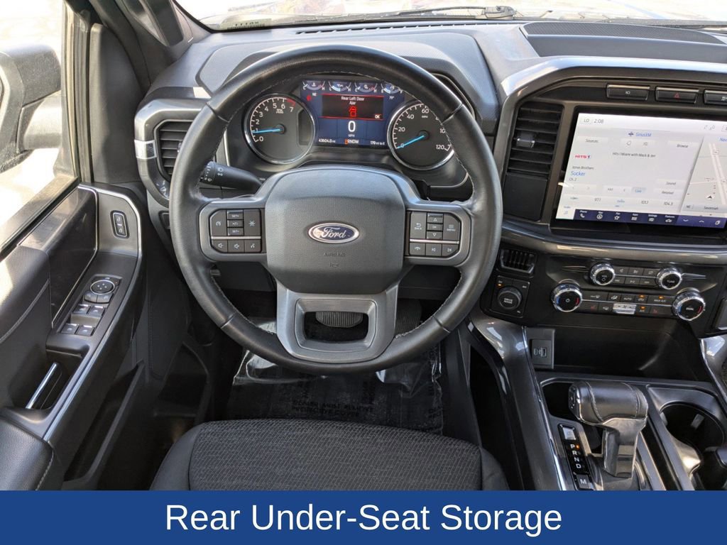 Certified 2023 Ford F150 XLT w/ Equipment Group 302A High image 27