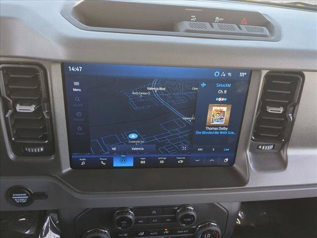 Certified 2024 Ford Bronco Big Bend AWD/4WD image 13