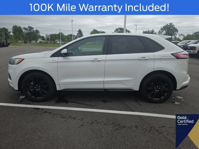 Certified 2023 Ford Edge ST-Line w/ Class II Trailer Tow Package AWD/4WD image 20