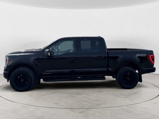 Certified 2022 Ford F150 XLT w/ Equipment Group 302A High AWD/4WD image 2