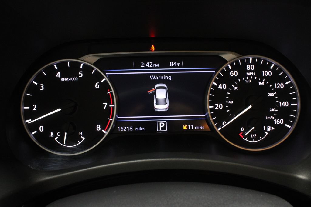 Used 2025 Nissan Sentra SV w/ Trunk Package FWD image 28