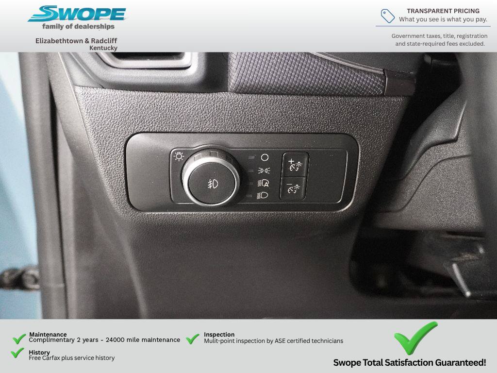 Certified 2022 Ford Bronco Sport Big Bend w/ Convenience Package AWD/4WD image 15