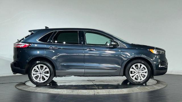 Certified 2024 Ford Edge Titanium AWD/4WD image 11