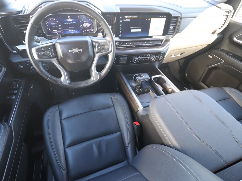Used 2024 Chevrolet Silverado 1500 RST w/ RST All Star Premium Package AWD/4WD image 6
