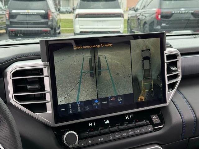 Used 2025 Toyota Tundra Platinum image 19