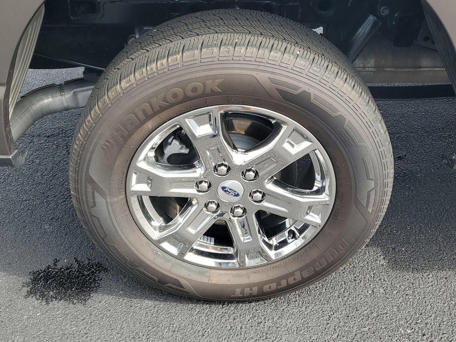 Certified 2023 Ford F150 XLT w/ Equipment Group 302A High image 5