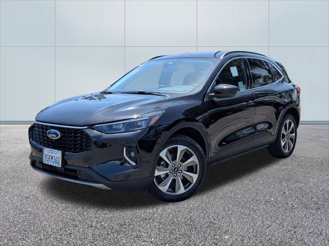 Certified 2023 Ford Escape Platinum