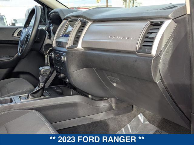 Certified 2023 Ford Ranger XL w/ Equipment Group 101A High image 23