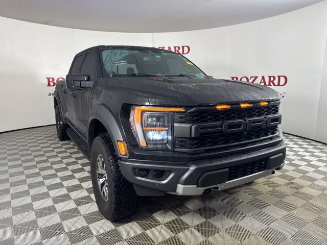 Certified 2023 Ford F150 Raptor image 1