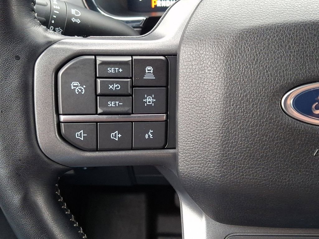 Certified 2023 Ford F150 Lariat w/ Equipment Group 502A High image 22