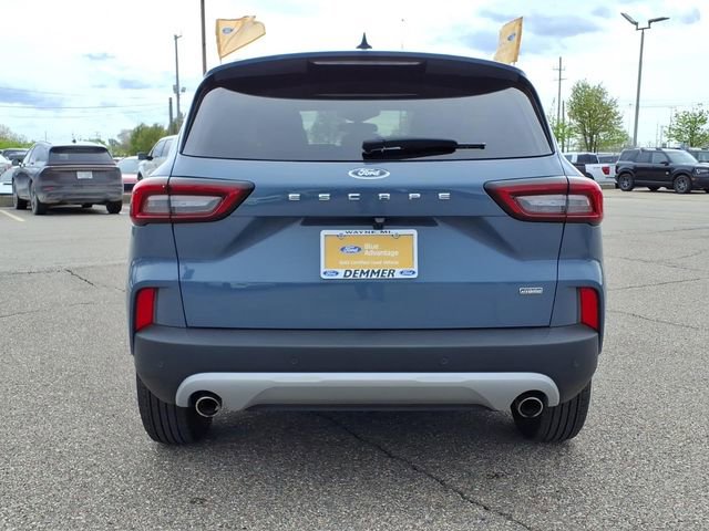 Certified 2024 Ford Escape SE FWD image 8