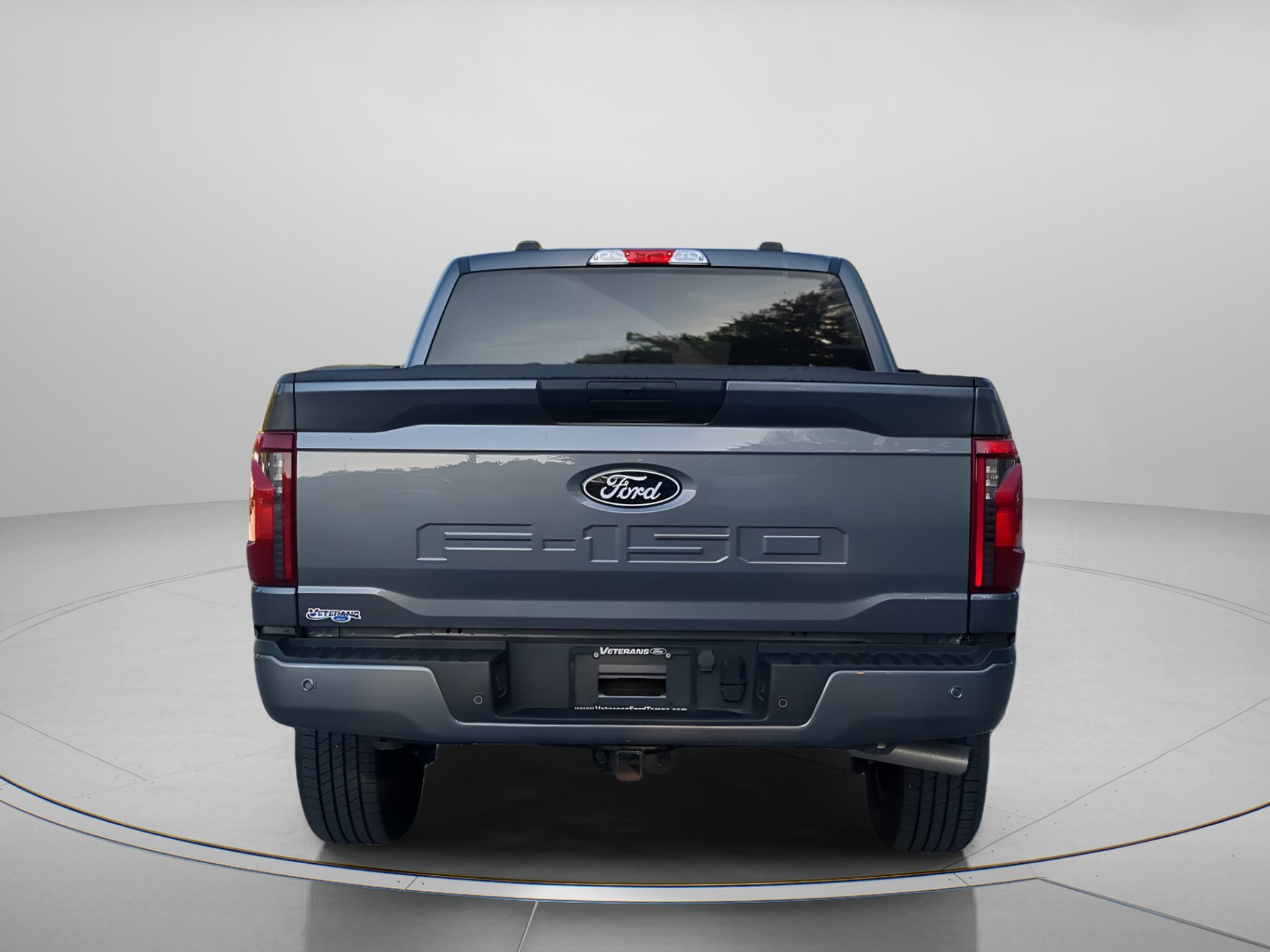 Certified 2024 Ford F150 STX w/ STX Black Appearance Package AWD/4WD image 41