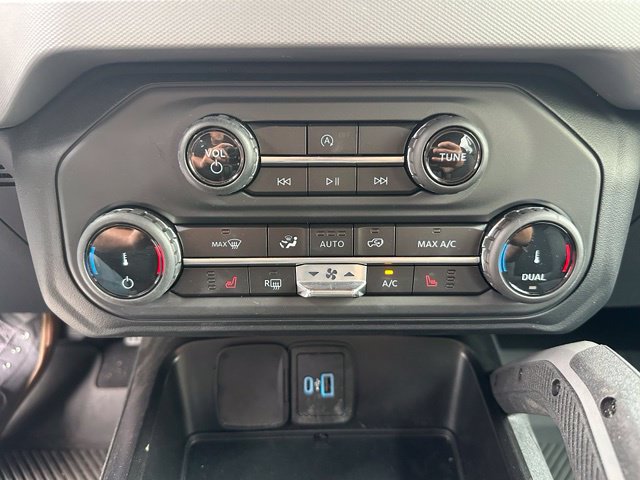 Certified 2022 Ford Bronco Big Bend AWD/4WD image 20