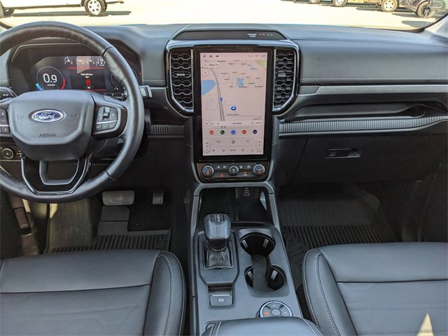 Certified 2024 Ford Ranger Lariat w/ FX4 Off-Road Package image 17