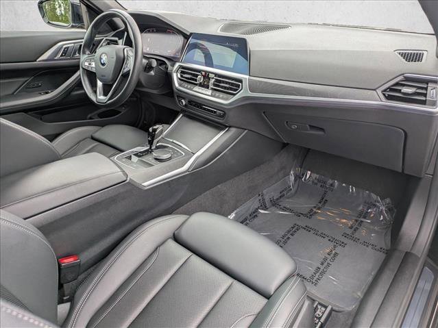Used 2023 BMW 430i xDrive Convertible AWD/4WD image 19