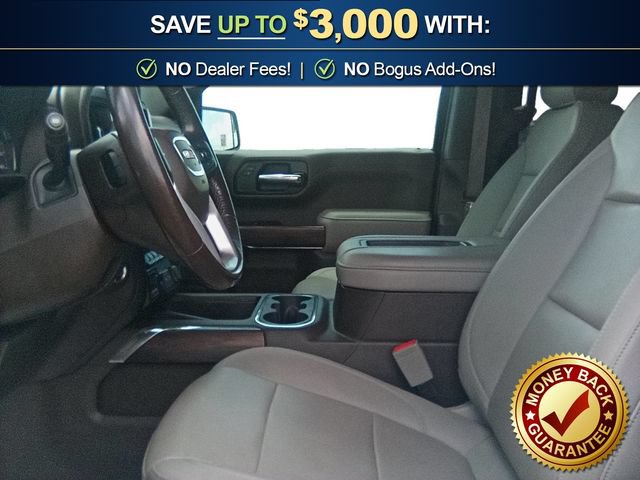 Used 2022 GMC Sierra 1500 SLT AWD/4WD image 14