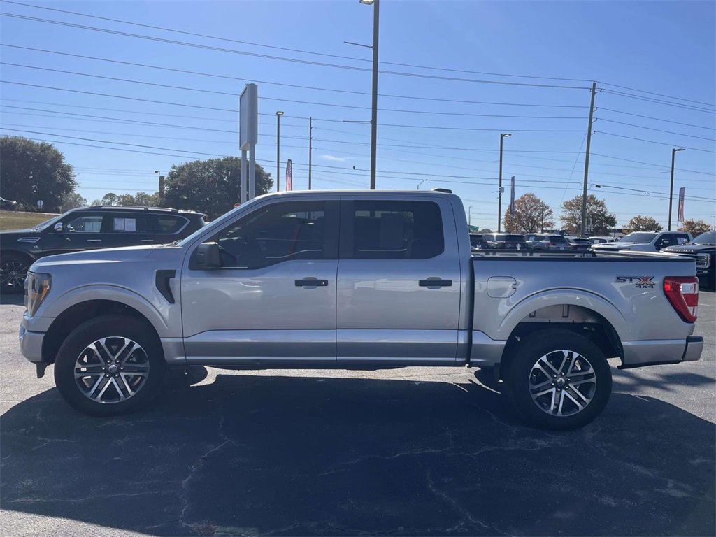 Certified 2023 Ford F150 XL w/ STX Appearance Package image 6