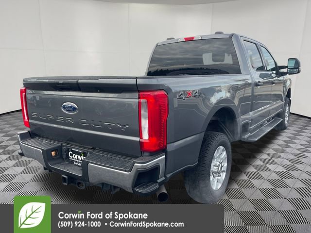 Certified 2024 Ford F250 XLT image 17