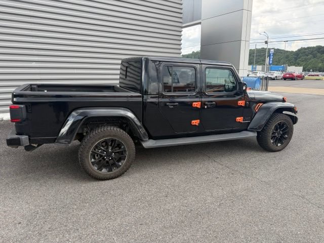 Used 2023 Jeep Gladiator Overland AWD/4WD image 4